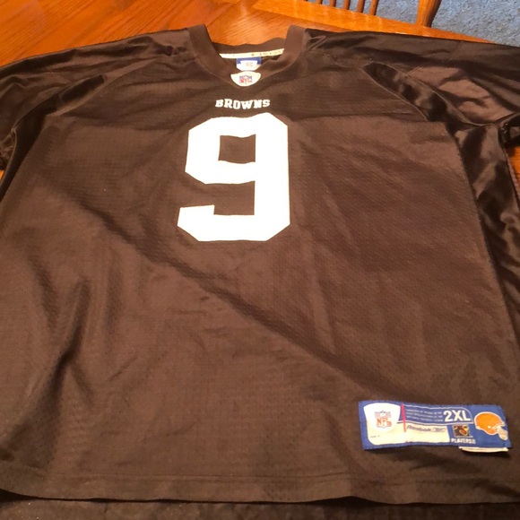 retro browns jersey